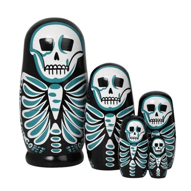 Boned Matryoshka Nesting Dolls